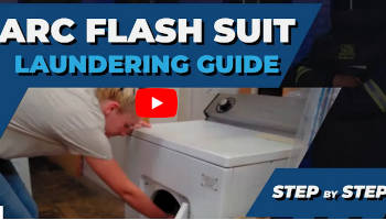 Arc Flash Suit: Laundering Guide - Step By Step