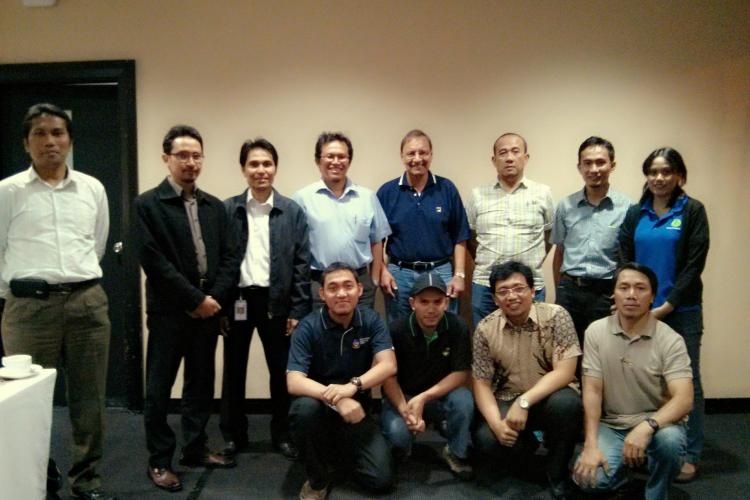 Electrical Safety Training at Jakarta