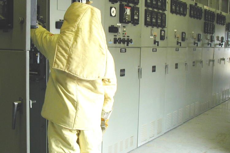 Electrical Safety PPE