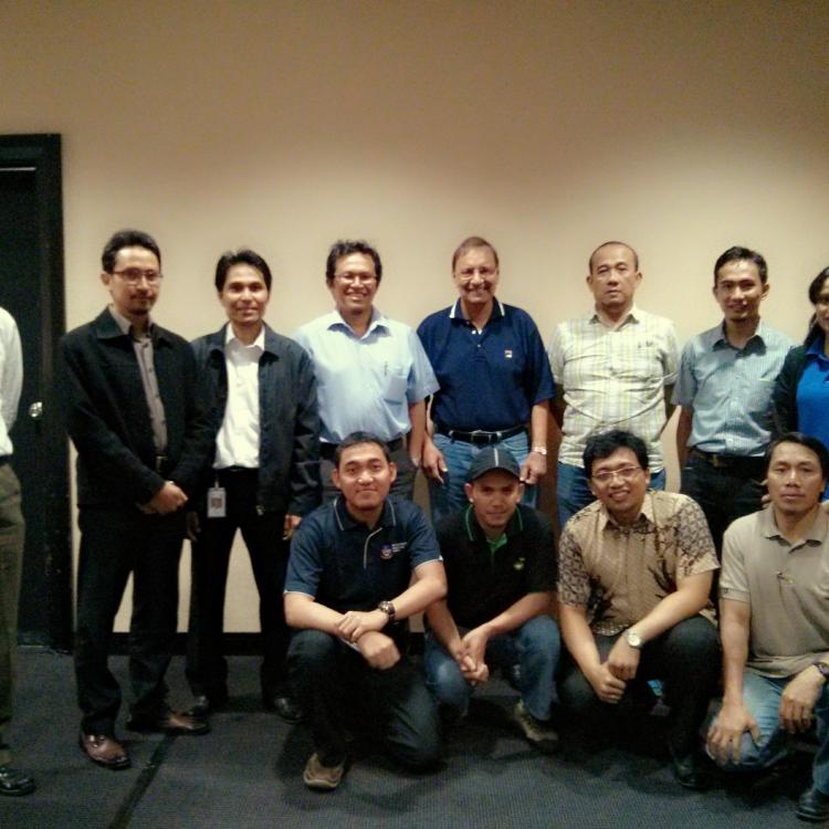 Electrical Safety Training at Jakarta
