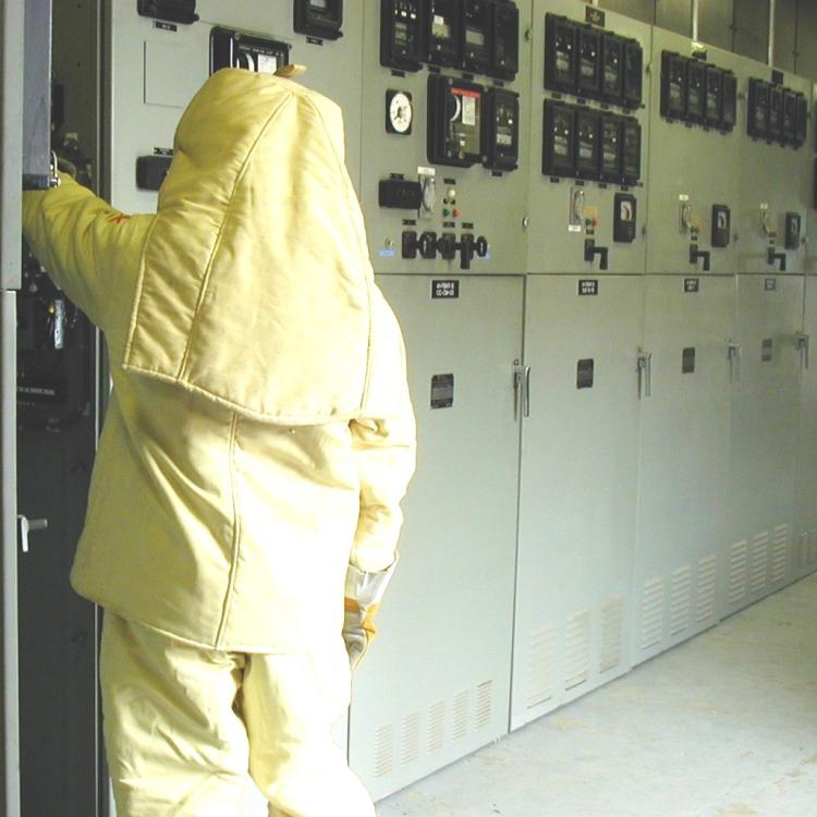 Electrical Safety PPE